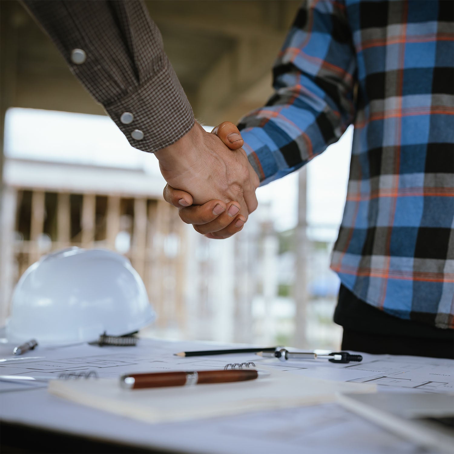 doing business with Bollingerconstruction.com