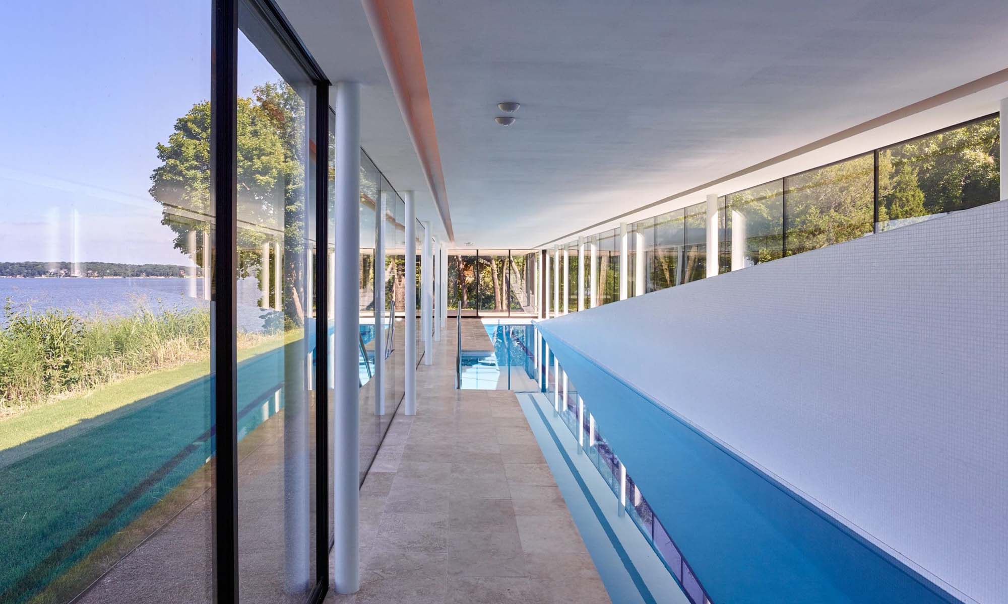 lake glass swim bldg, Bollingerconstruction.com