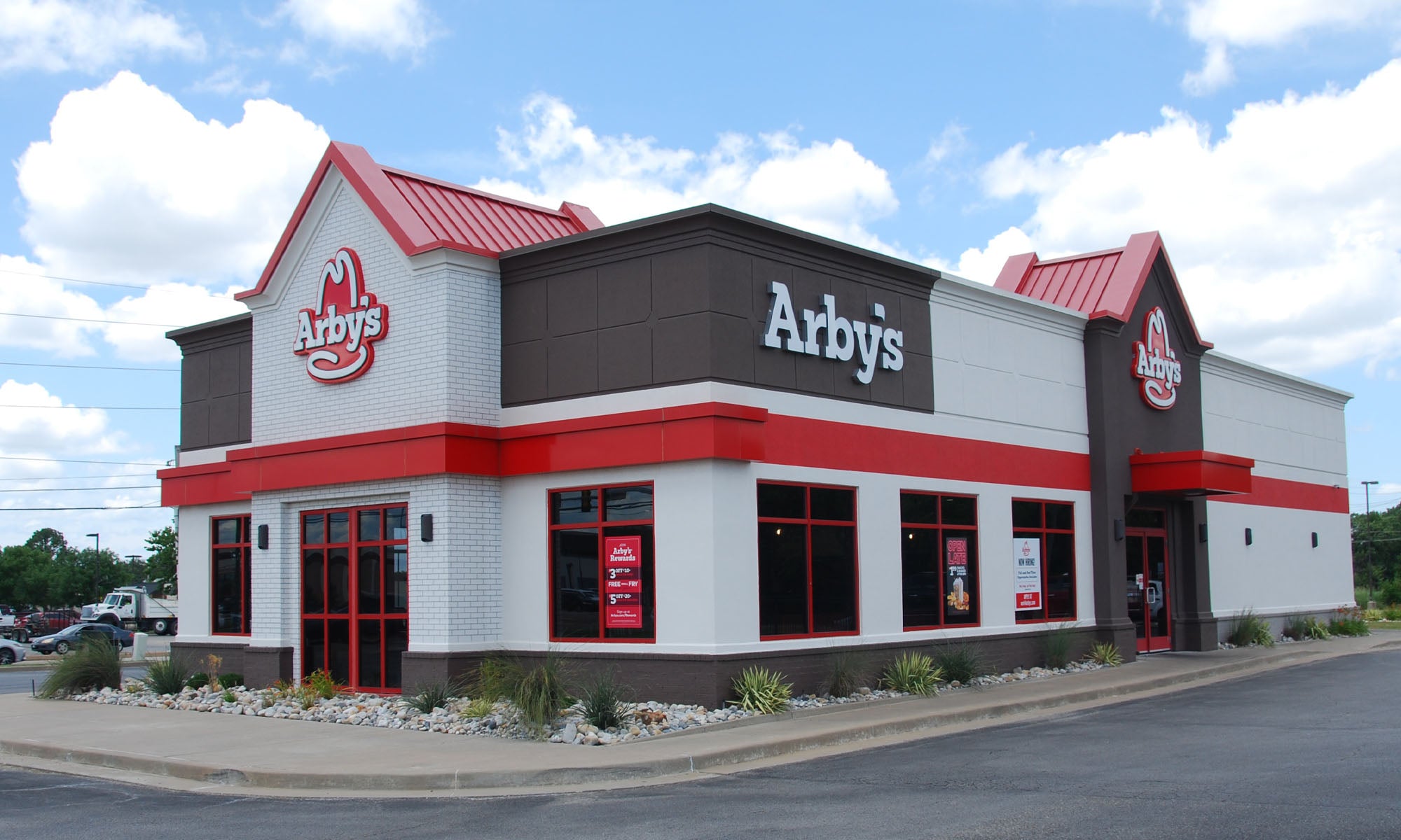 Arby's on Garnett, Tulsa, OK by bollingerconstruction.com