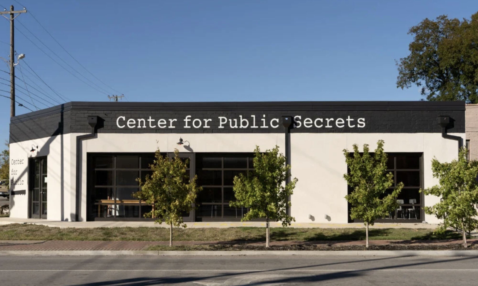 CENTRAL FOR PUBLIC SECRETS building by bollingerconstruction.com